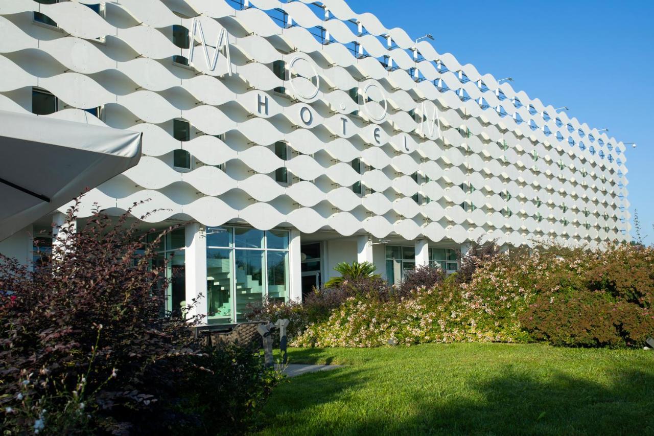 Mo.Om Hotel Olgiate Olona Exterior photo